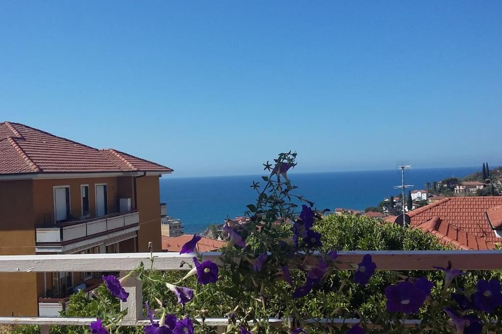 Casa Mariella San Lorenzo Al Mare Bagian luar foto