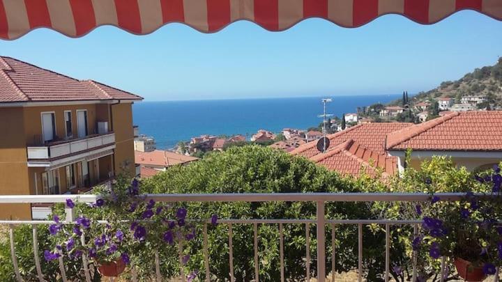 Casa Mariella San Lorenzo Al Mare Bagian luar foto