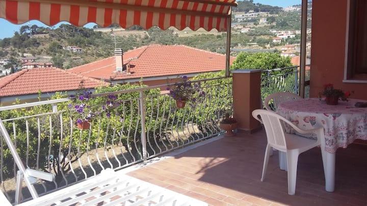 Casa Mariella San Lorenzo Al Mare Bagian luar foto