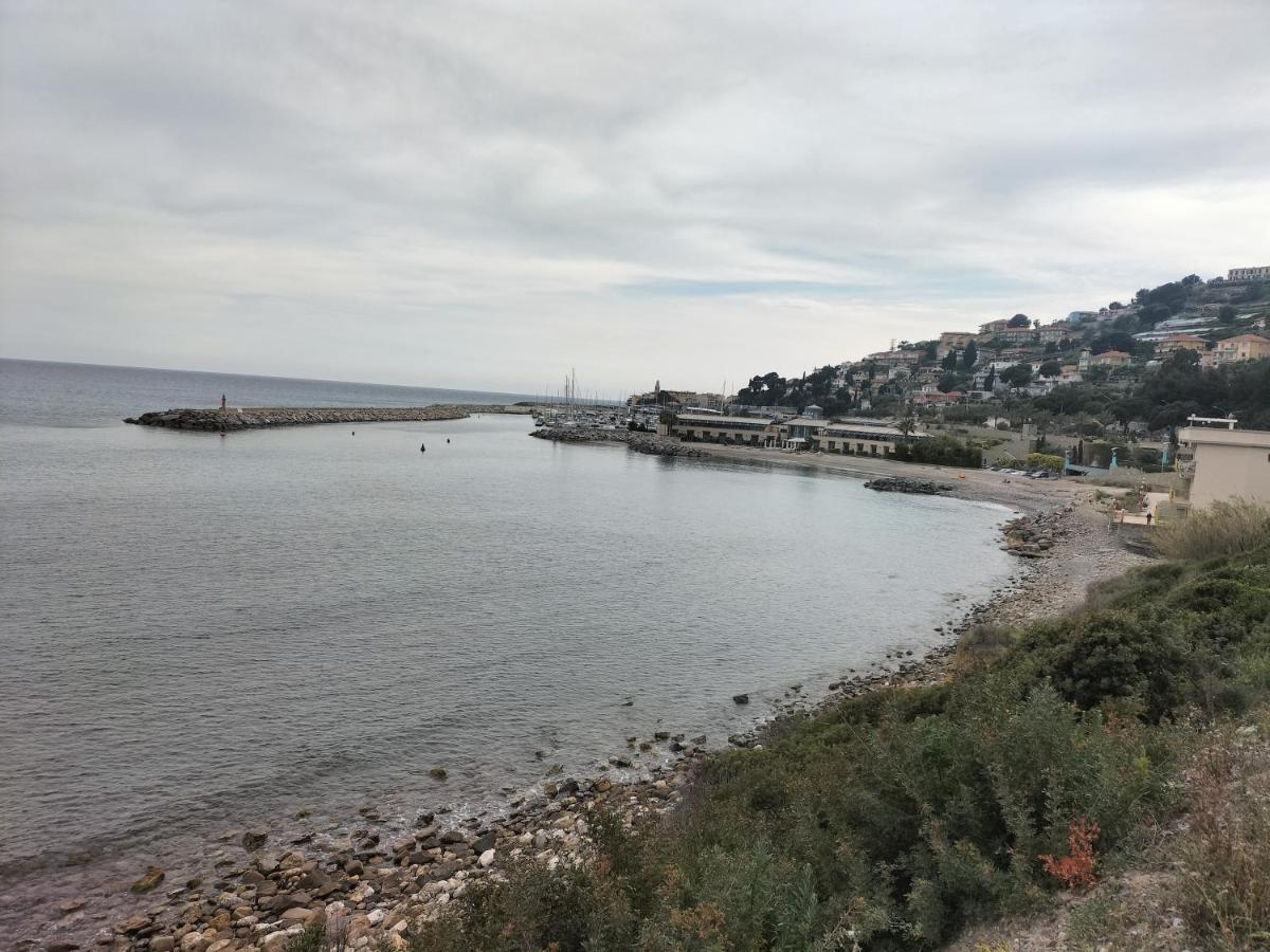 Casa Mariella San Lorenzo Al Mare Bagian luar foto