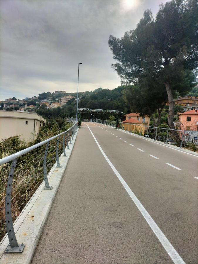 Casa Mariella San Lorenzo Al Mare Bagian luar foto